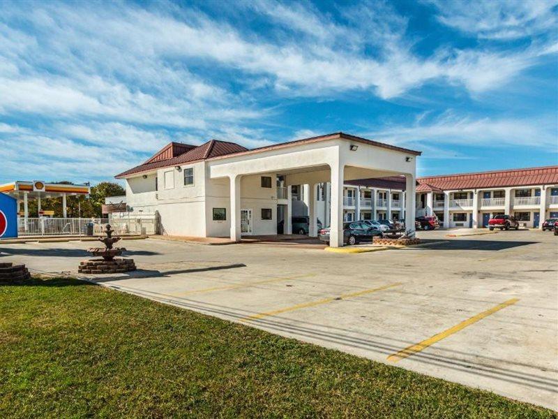 Motel 6-San Marcos, Tx - North ภายนอก รูปภาพ