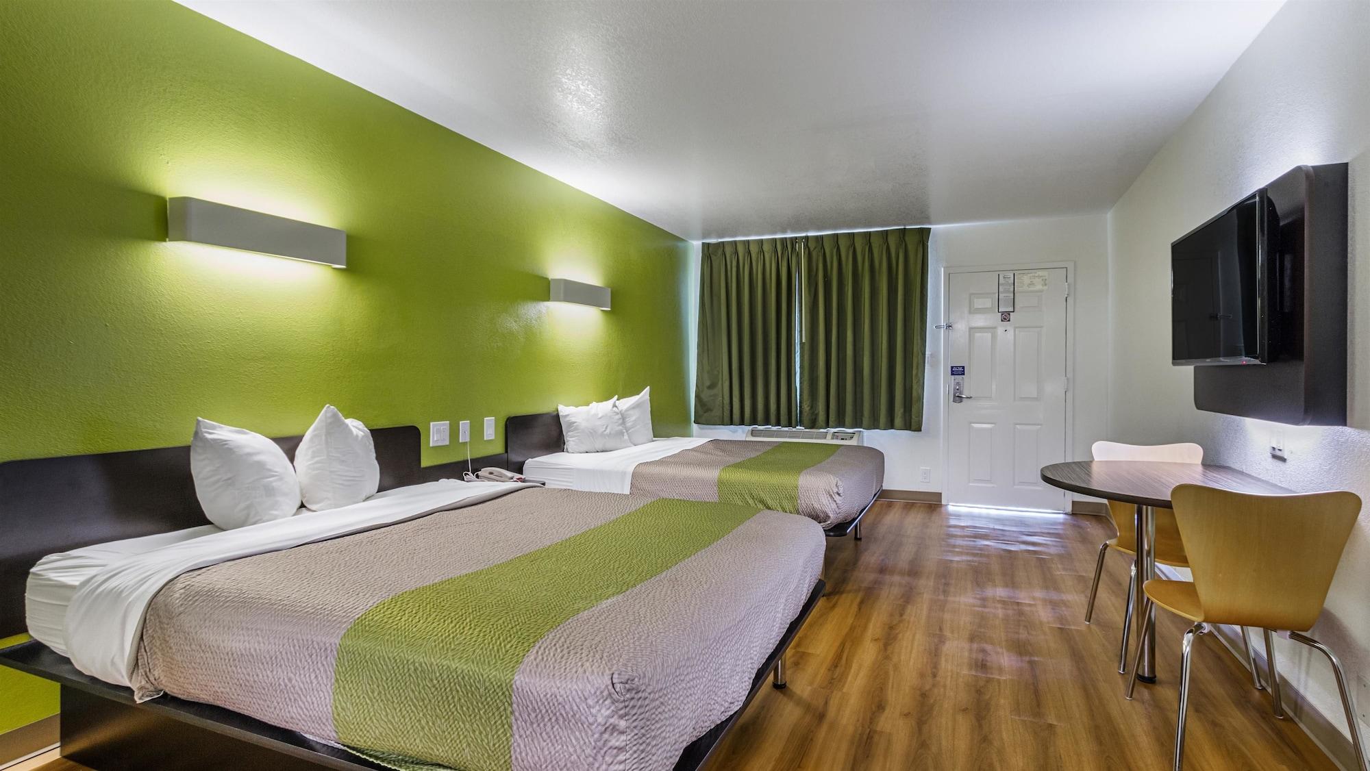Motel 6-San Marcos, Tx - North ภายนอก รูปภาพ