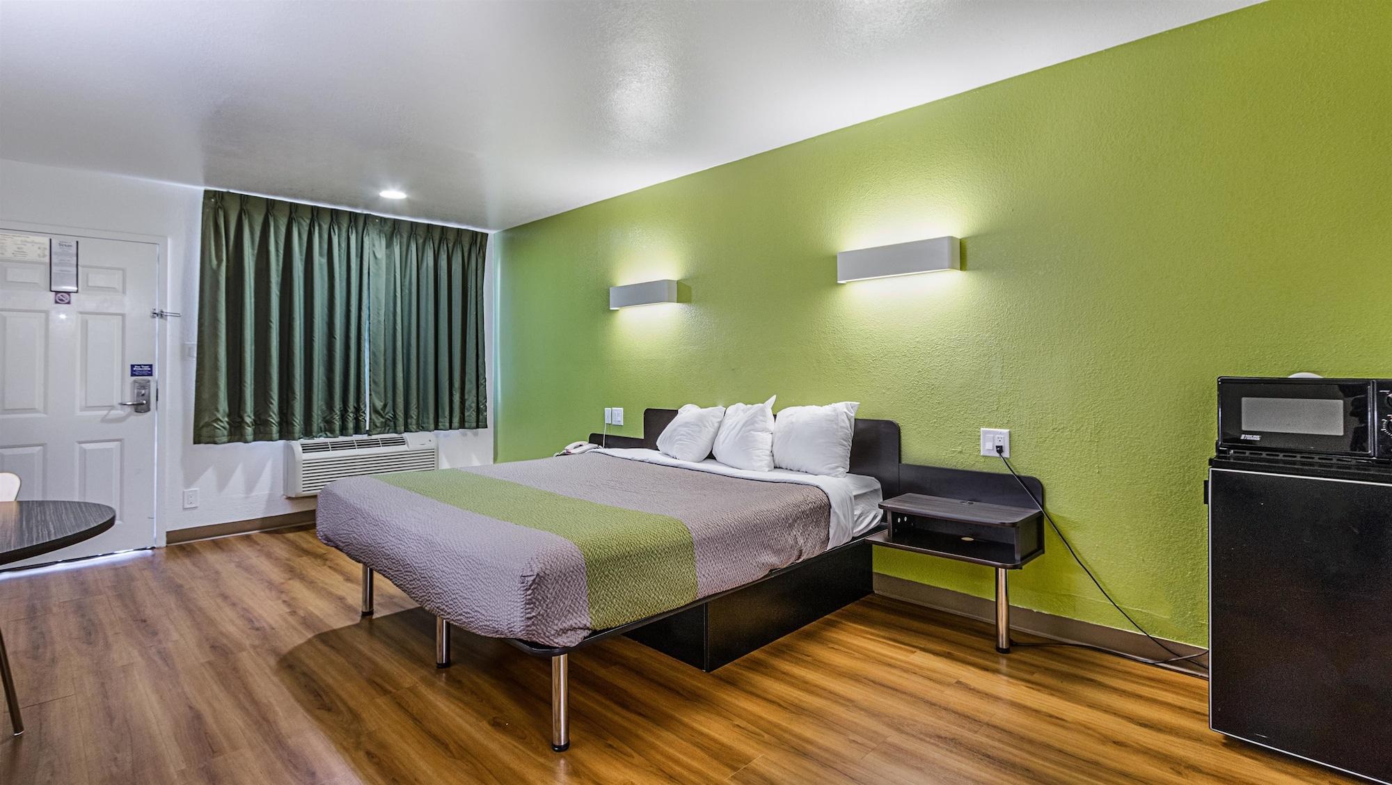 Motel 6-San Marcos, Tx - North ภายนอก รูปภาพ