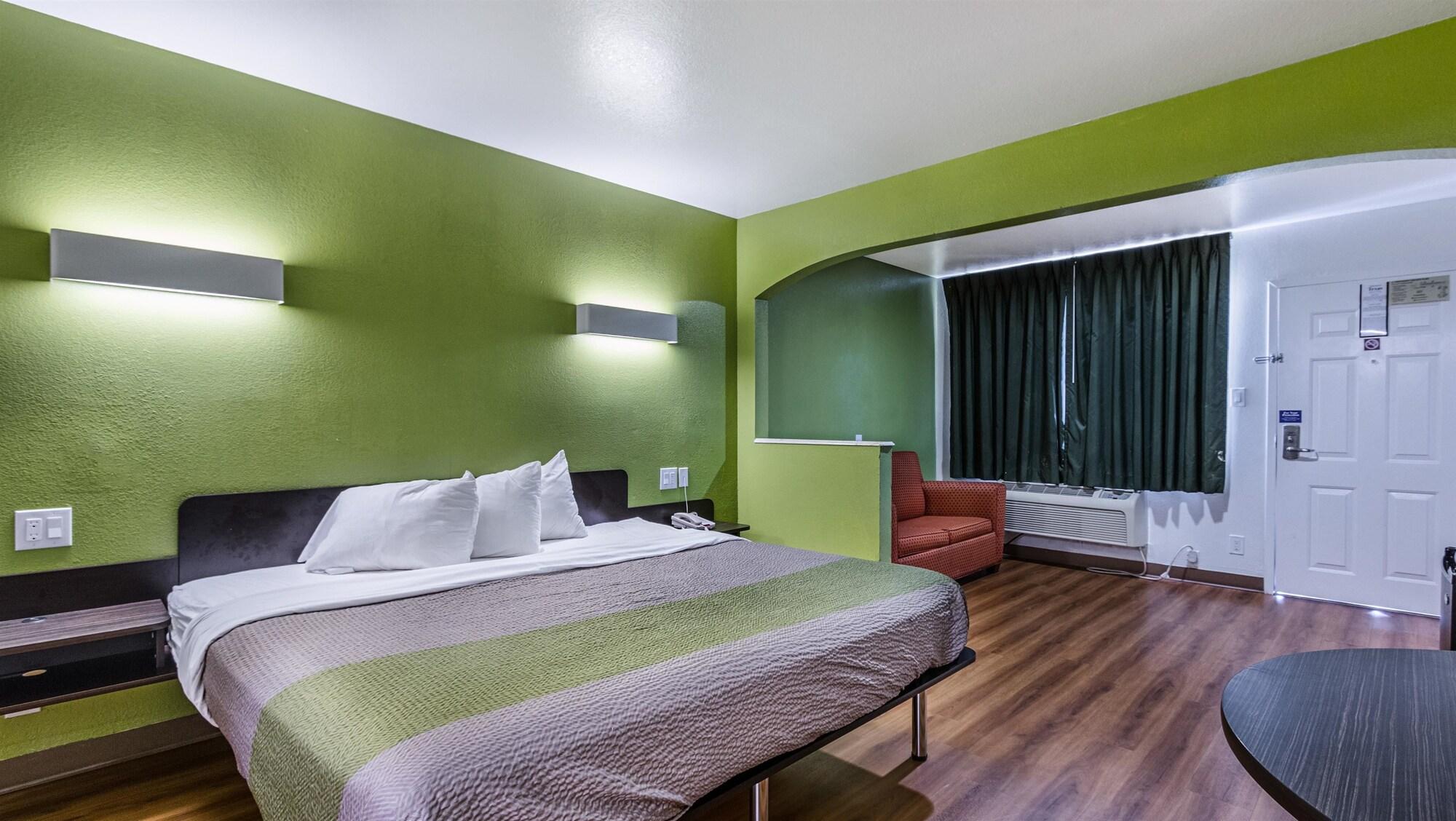 Motel 6-San Marcos, Tx - North ภายนอก รูปภาพ