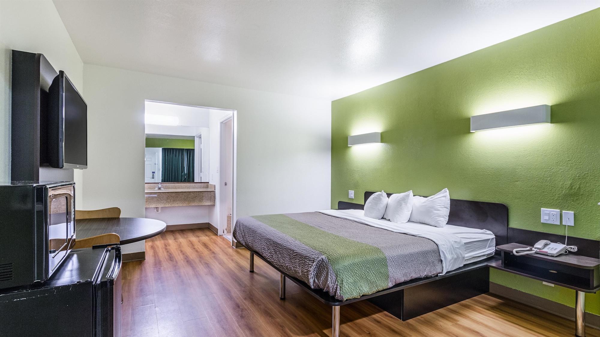 Motel 6-San Marcos, Tx - North ภายนอก รูปภาพ