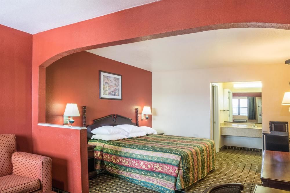 Motel 6-San Marcos, Tx - North ภายนอก รูปภาพ