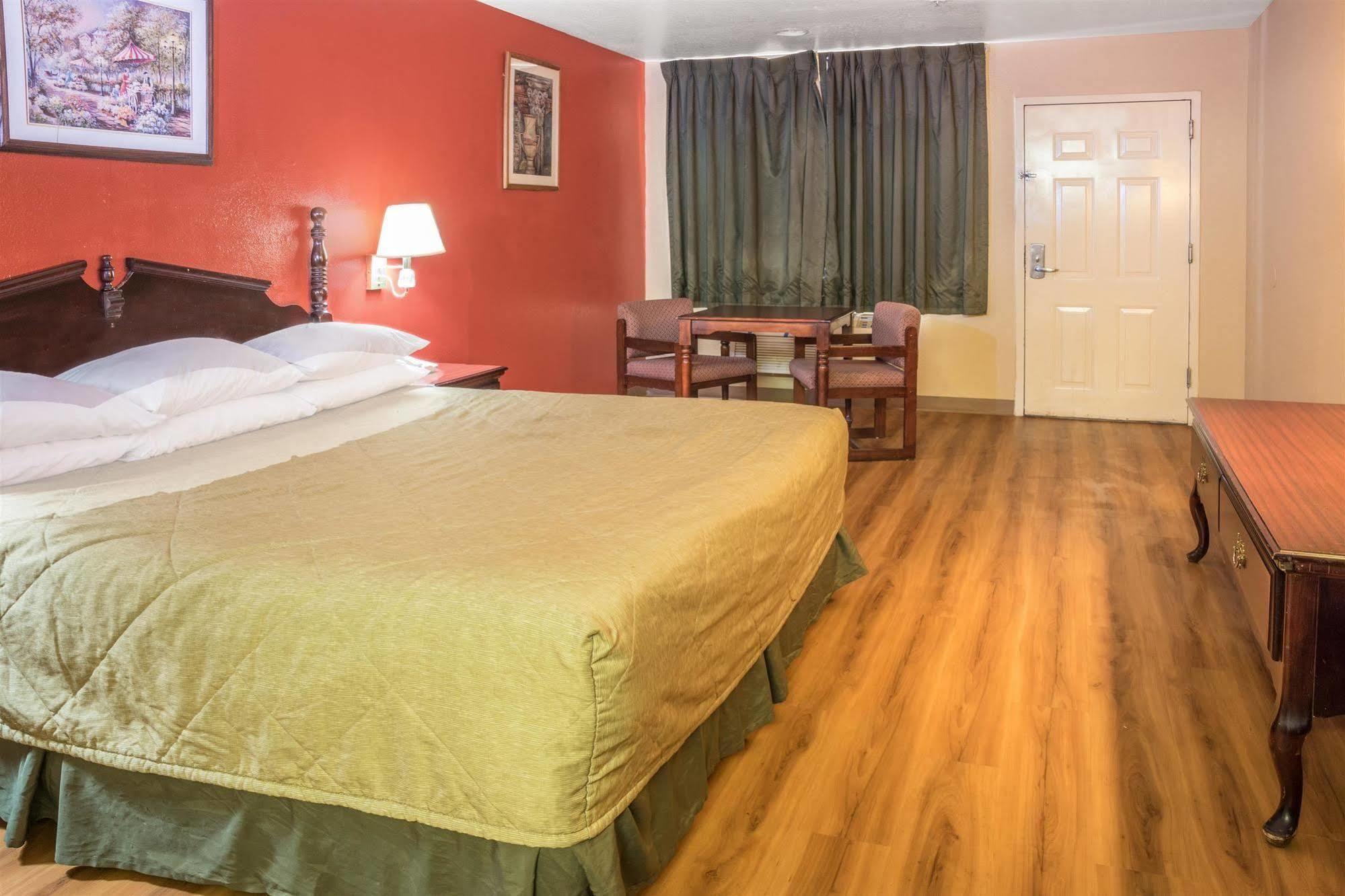 Motel 6-San Marcos, Tx - North ภายนอก รูปภาพ